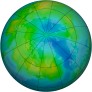 Arctic Ozone 2011-11-20